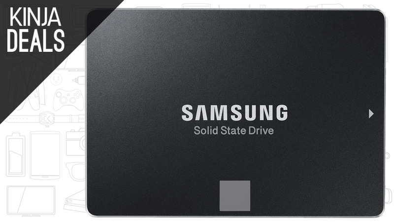 Illustration for article titled Today's Best Gaming Deals: Cheap Keyboard, Speedy SSD, and More